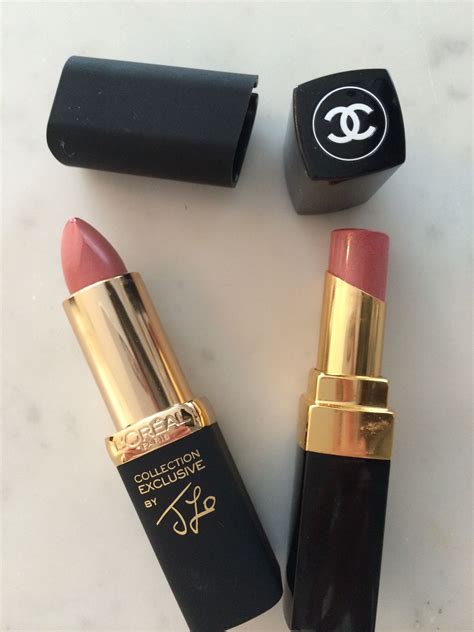 Chanel dupes for rouge